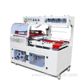 Auto L Type Shrink Film Packing Machine For Vegetable Plate